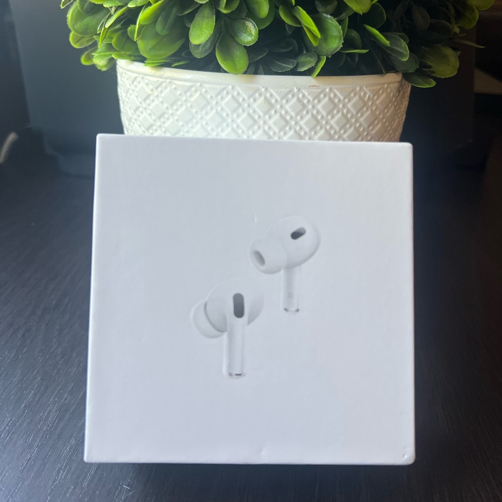 Brand New Apple AirPods Pro 2 with Active Noise Cancellation